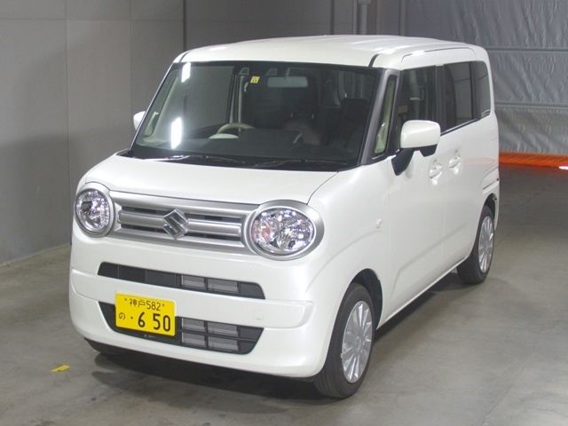 200 SUZUKI WAGON R SMILE MX81S 2021 г. (SAA Hamamatsu)